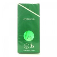 ColÔnia MauÁ Vert Atomiseur Spray 120ml