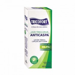 Tricofort LoÇÃo Anticaspa 20ml 2un
