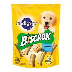 Biscrok Pedigree Filhotes 300g