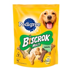Biscrok Pedigree Adulto 1kg