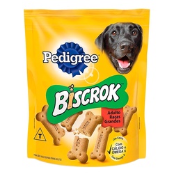 Biscrok Pedigree Adulto RaÇas Grandes 1kg