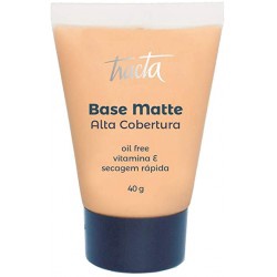 Base Matte Tracta Alta Cobertura 02c 40g