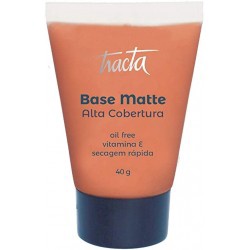 Base Matte Tracta Alta Cobertura 07 40g