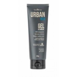 Gel De Barbear Urban Men Balm 90g