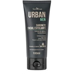 Sabonete Urban Men Esfoliante 100ml