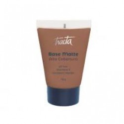 Base Matte Tracta Alta Cobertura 10 40g