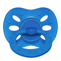 Chupeta Lillo Extra Air OrtodÔntica Azul Tamanho 2 Ref610720