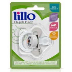 Chupeta Lillo Funny Animal Cachorro NÚmero 2 Ref627801