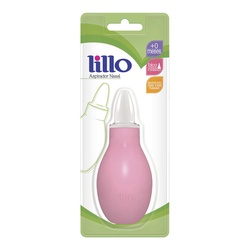 Aspirador Nasal Lillo Rosa 654130