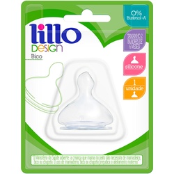 Bico Lillo Design Orto NÚmero 2 Silicone Rf.607200