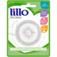 Bico Lillo Super Silicone Ref.9297