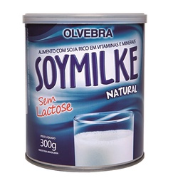 Soymilke Natural 300g