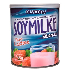 Soymilke Morango 300g