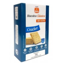 Biscoito Belfar Crackers Sem GlÚten 104g