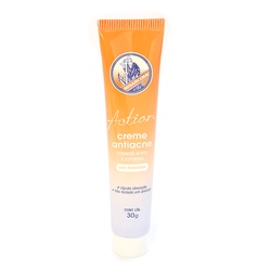 Minancora Action Antiacne Creme 30g