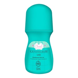 Desodorante Giovanna Baby F Roll-on Candy 50ml
