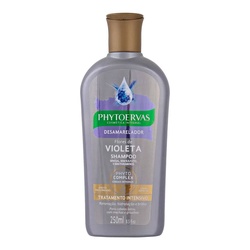 Condicionador Phytoervas Desamarelador 250ml