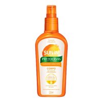 Clareador Corpo Phytoervas Sun In Com Hidratante 120ml