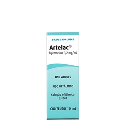 Artelac 3,2mg/ml + 0,1mg/ml Sol Oft 10ml
