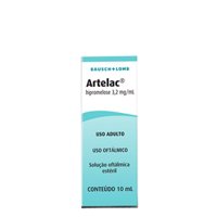 Artelac 3,2mg/ml + 0,1mg/ml Sol Oft 10ml