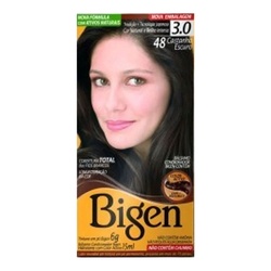 Tintura Bigen 48 Castanho Escuro