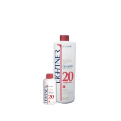Água Oxigenada Lightner 20vol 850ml