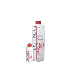 Água Oxigenada Lightner 30vol 850ml