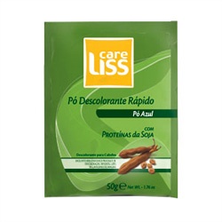 Descolorante Care Liss ProteÍnas Da Soja 50g