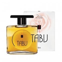 ColÔnia Tabu 60ml