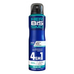 Desodorante HerbÍssimo M Aero Blue Ice 150g