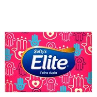 LenÇo De Papel Elite 50 Folhas
