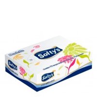 LenÇo De Papel Elite 75 Folhas