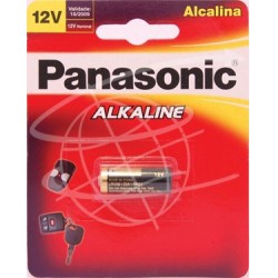 Bateria Panasonic 12v Alcalina 1un