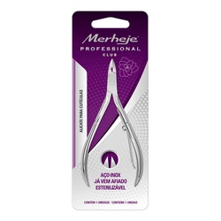 Alicate De CutÍculas Merheje Profissional