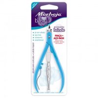 Alicate De CutÍculas Merheje Basic Super Azul