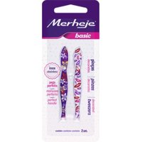 PinÇa Merheje Basic Decorada 2un