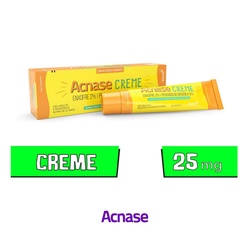 Acnase 5% Creme 25g