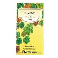 Ginkgo Biloba 40mg 60cps Herbarium