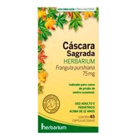 Cascara Sagrada 45cps Herbarium