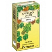 Garra Do Diabo 45cps Herbarium