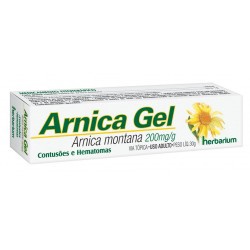 Arnica 200mg Gel 30g Herbarium