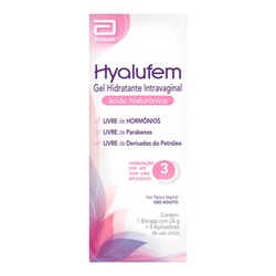 Hyalufem 5mg Gel 24g