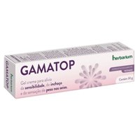 Gamatop Gel Creme 30g
