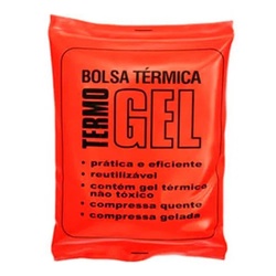 Bolsa TÉrmica Termogel Pequena 350ml