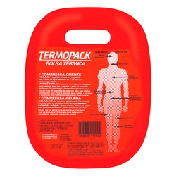 Bolsa TÉrmica Termopack Com AlÇa