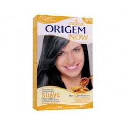 Alisante Origem Now Mel E AmÊndoas 90g