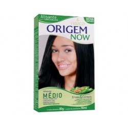 Alisante Origem Now Ervas E Cereais 90g