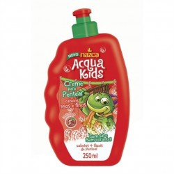 Creme De Pentear Acqua Kids Liso E Finos 250ml
