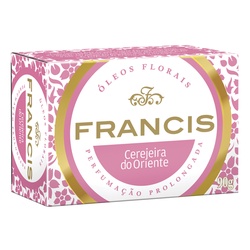 Sabonete Francis Luxo Cerejeira E Ylang 90g