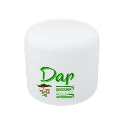 Desodorante Dap F Creme Perfumado 55g